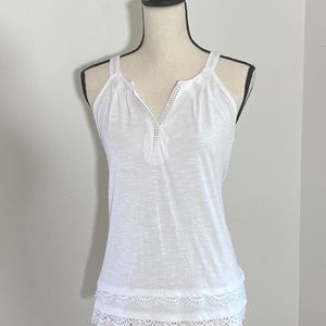 WHBM tank top